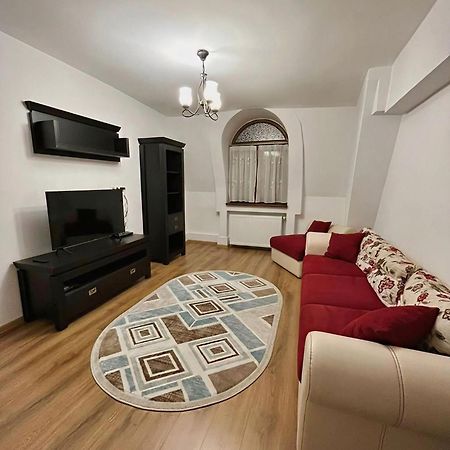 Apartament Centru 시비우 외부 사진
