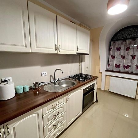 Apartament Centru 시비우 외부 사진