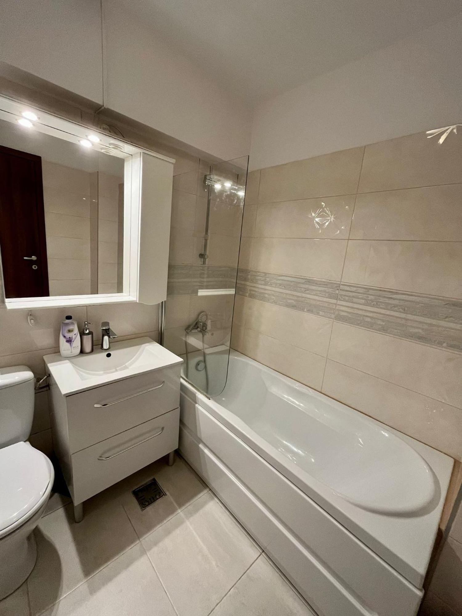 Apartament Centru 시비우 외부 사진