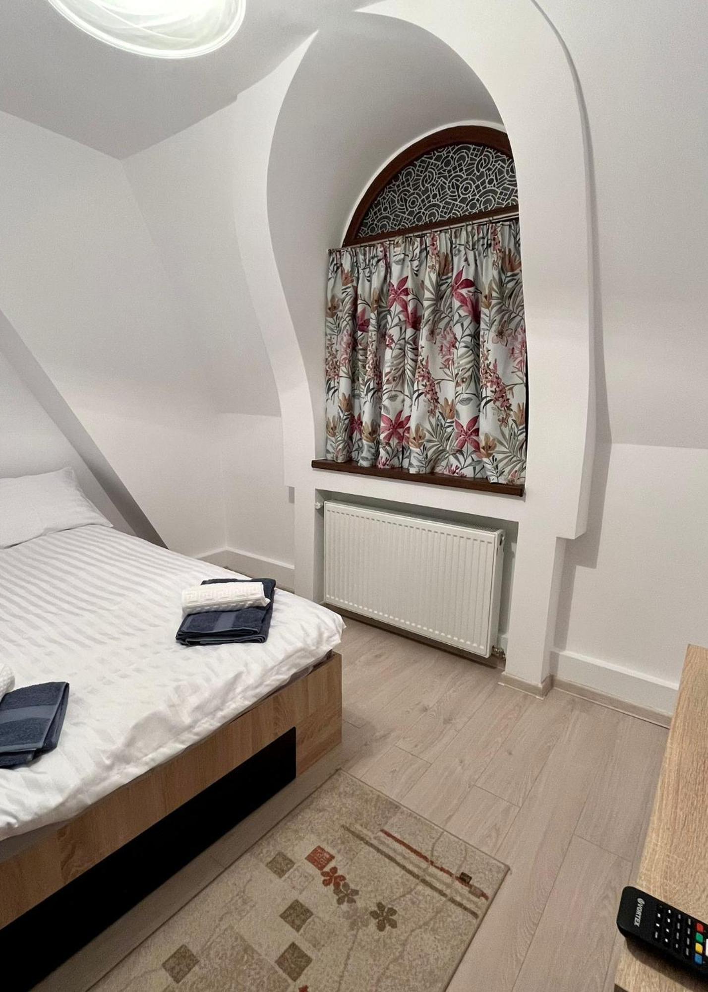 Apartament Centru 시비우 외부 사진