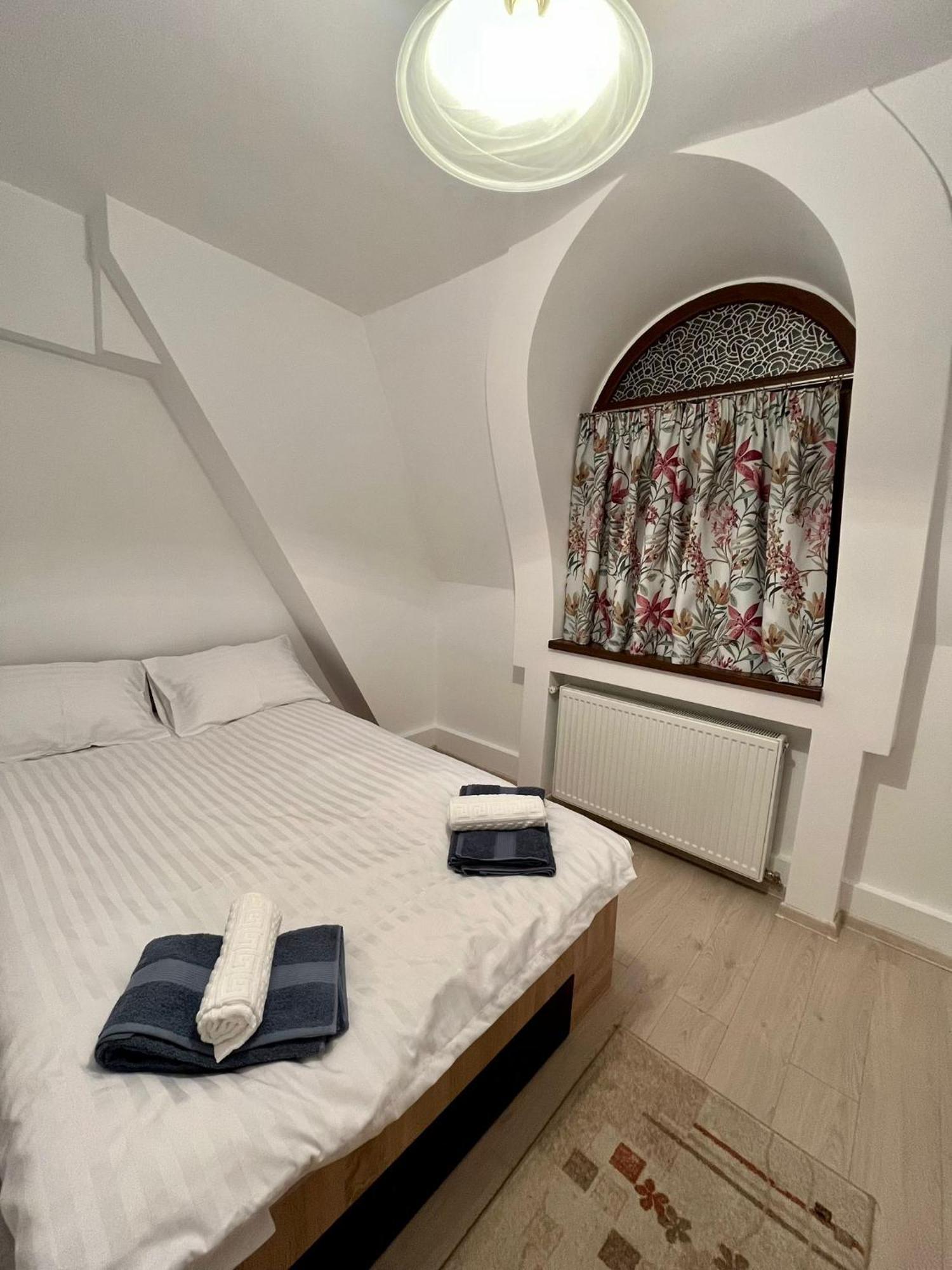 Apartament Centru 시비우 외부 사진