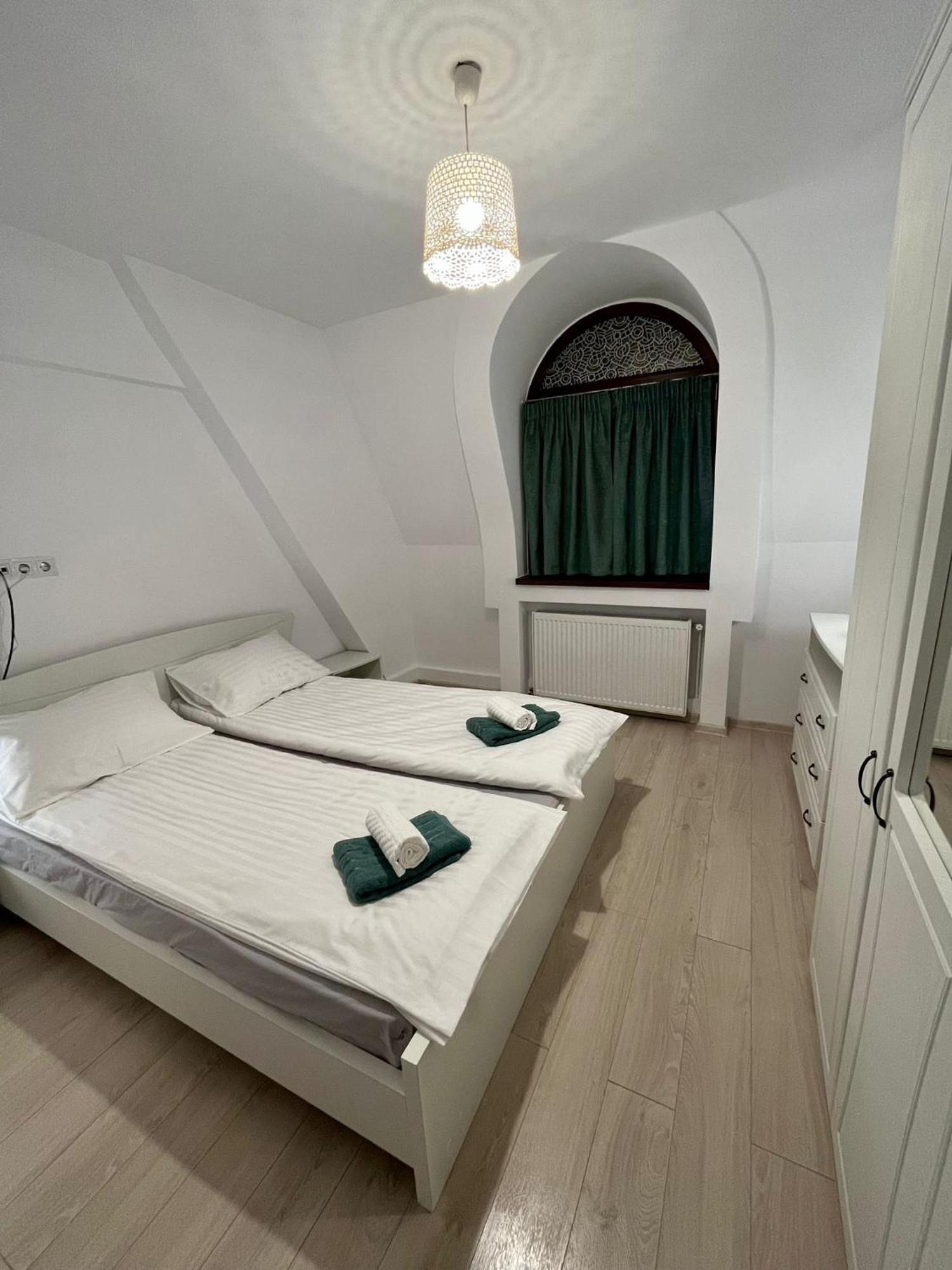 Apartament Centru 시비우 외부 사진